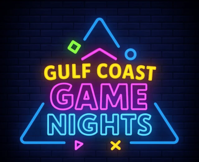 Gulf Coast Game Nights